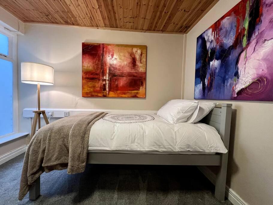 The Art House 5 Galway, Bohermore ภายนอก รูปภาพ